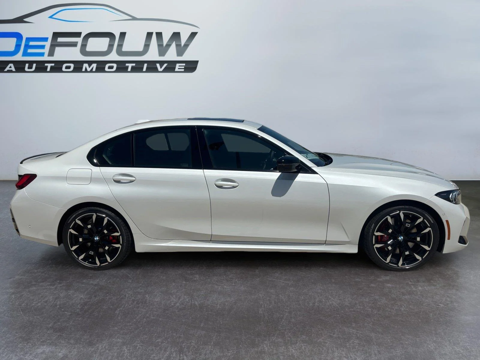 New 2026 Mineral White Metallic BMW 330i NA xDrive image 12