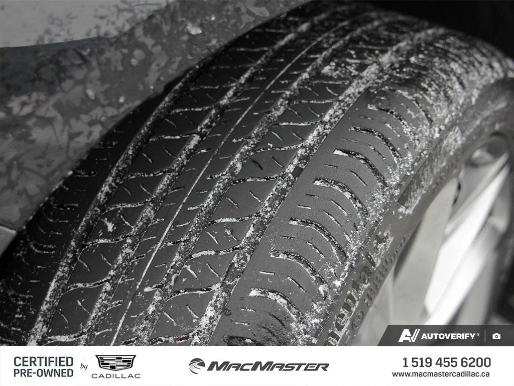 Certified Used 2022  Cadillac Sport image 10