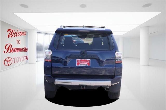 Certified Used 2022 NAUTICAL BLUE ME Toyota  image 6