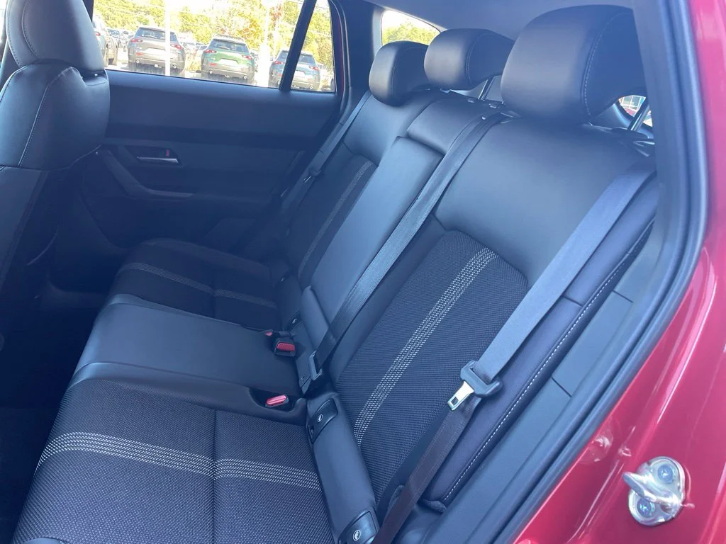 New 2026 Soul Red Crystal Metallic Mazda Preferred AWD image 17