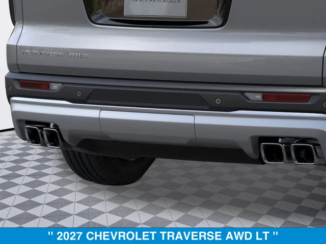 2027 Chevrolet Traverse LT - Photo 14