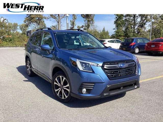2023 Subaru Forester Limited