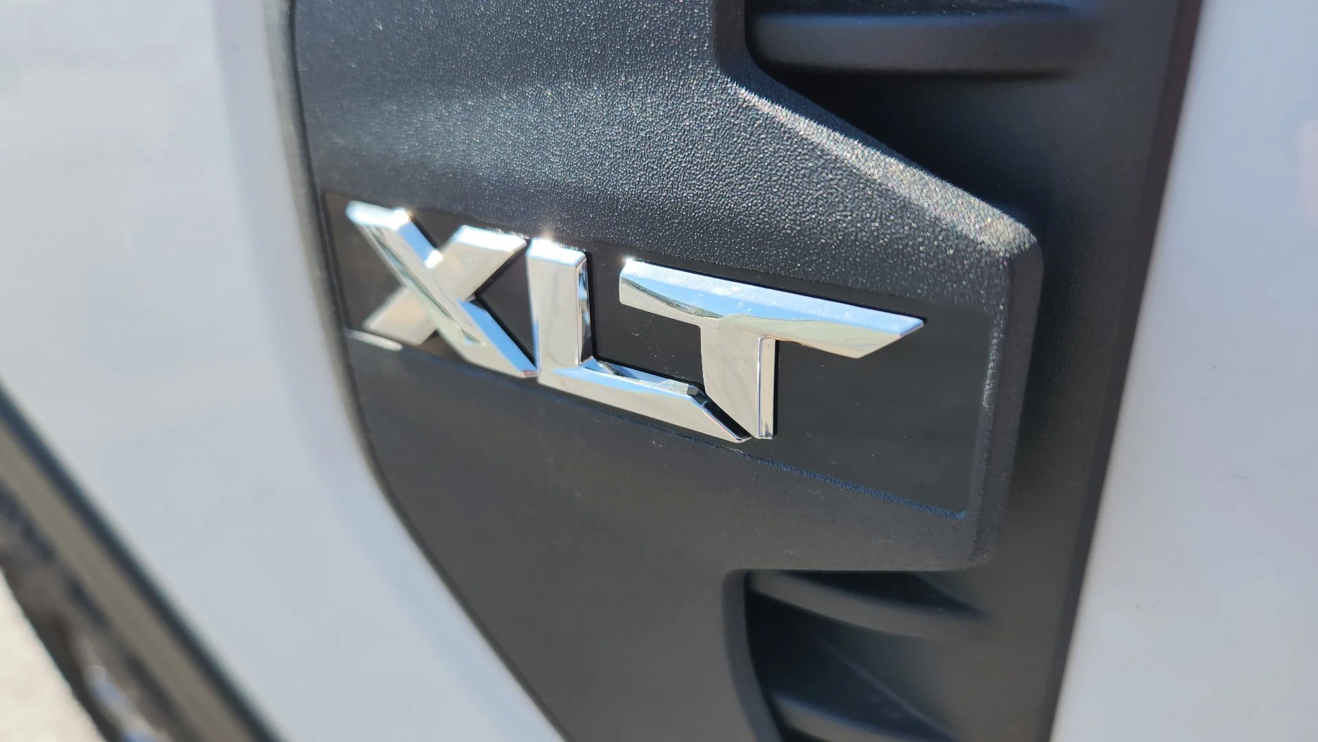 New 2026 Oxford White Ford XLT image 10