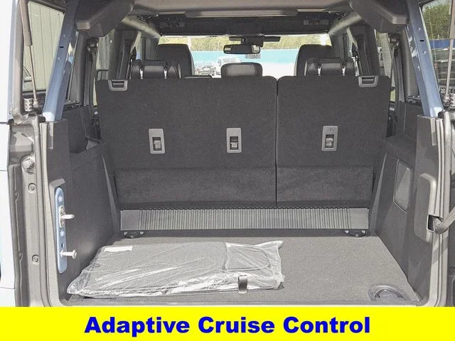 New 2025 Azure Gray Metallic Tri-Coat Ford Outer Banks® image 10