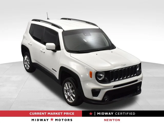 2021 Jeep Renegade Latitude