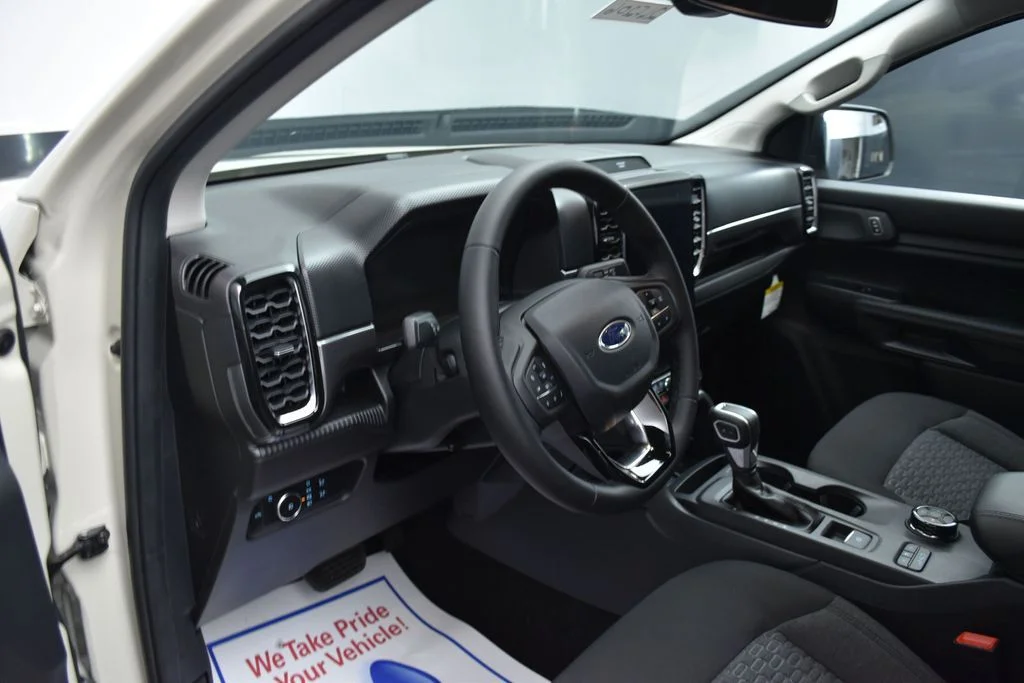 New 2026 Beige Ford XLT image 14