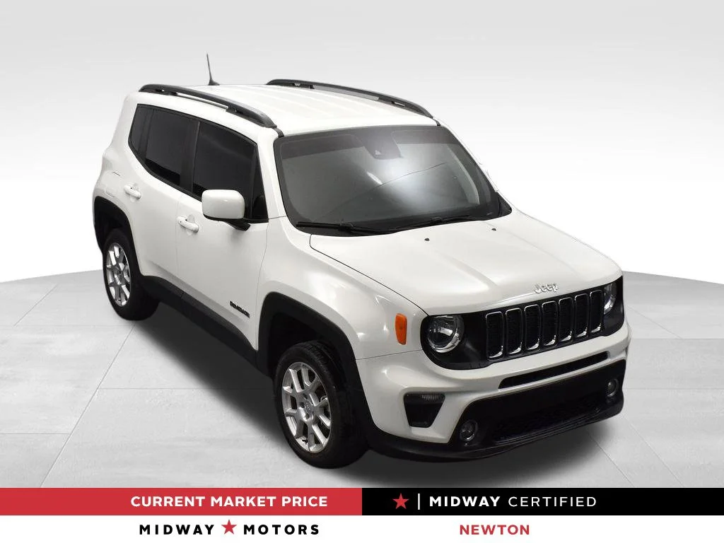 2021 Jeep Renegade