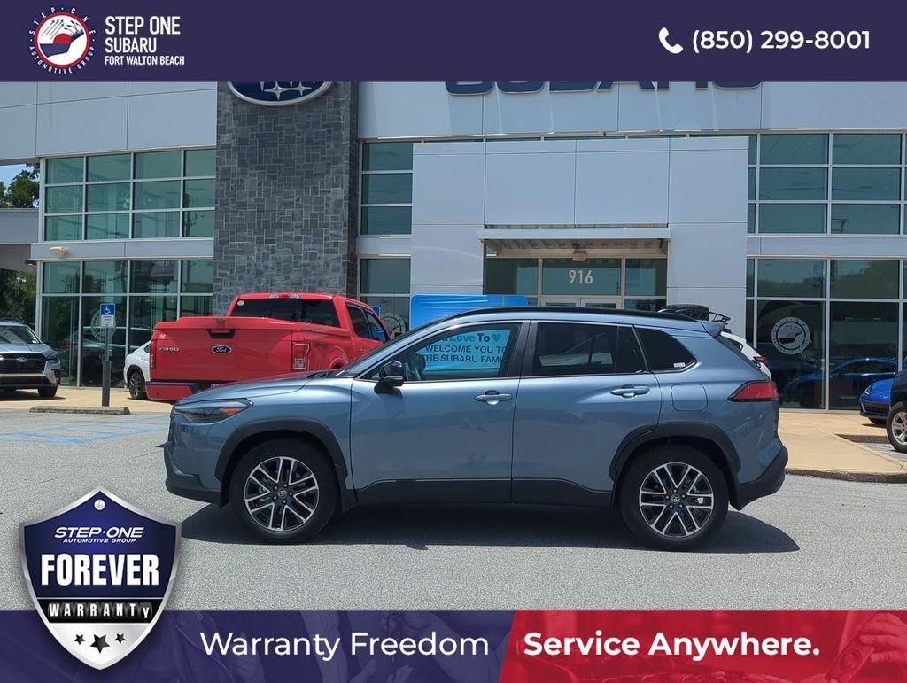 Used 2026 Gray Toyota XLE image 4