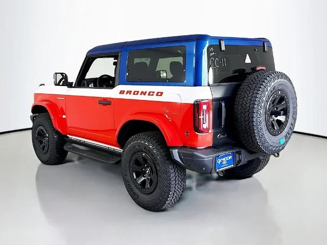 New 2025 Oxford White Ford Stroppe Edition image 38