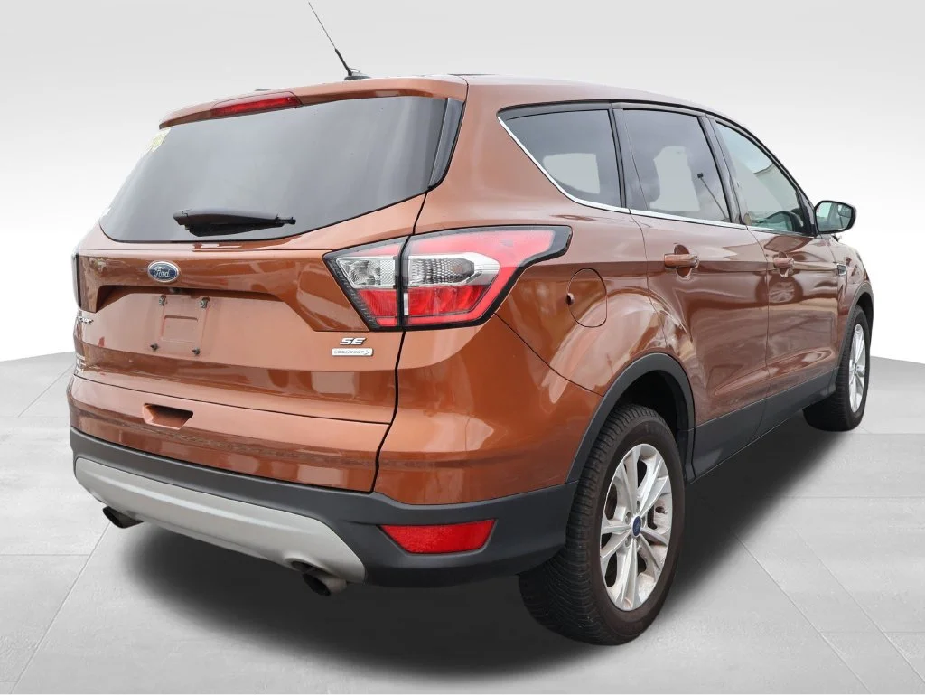 Used 2017 Canyon Ridge Metallic Ford SE image 15