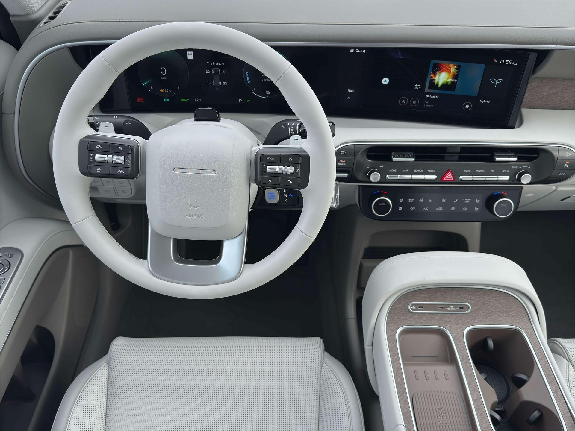New 2026 Gray Hyundai SEL Premium image 45