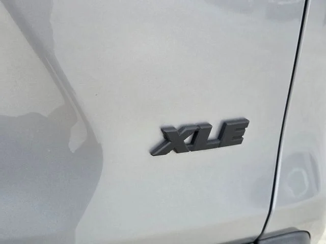 Certified Used 2021 Silver Toyota XLE image 13