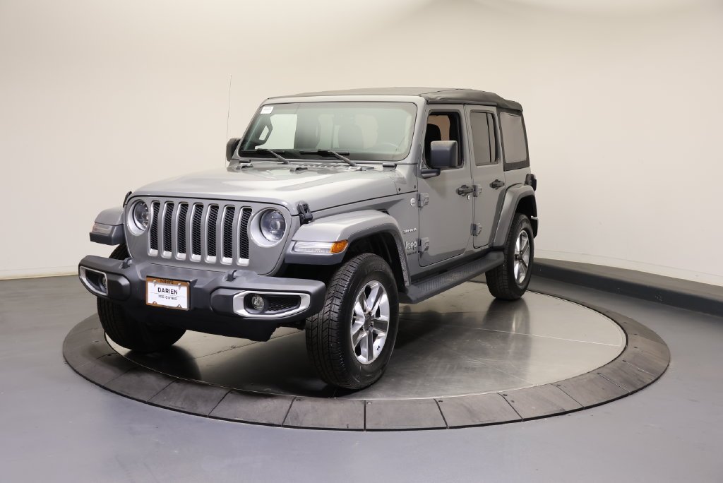 2023 Jeep Wrangler 4-Door