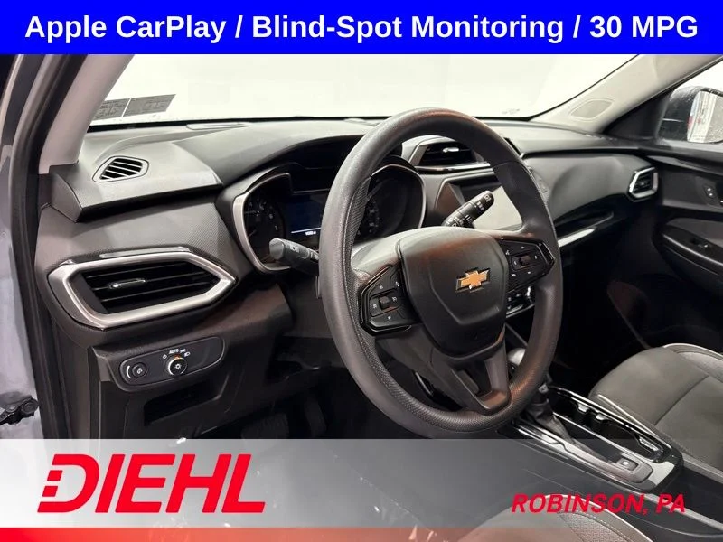 Used 2022 Gray Chevrolet LS image 18