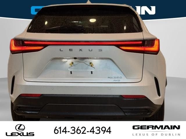 Certified Used 2025 White Lexus 350 Premium image 6