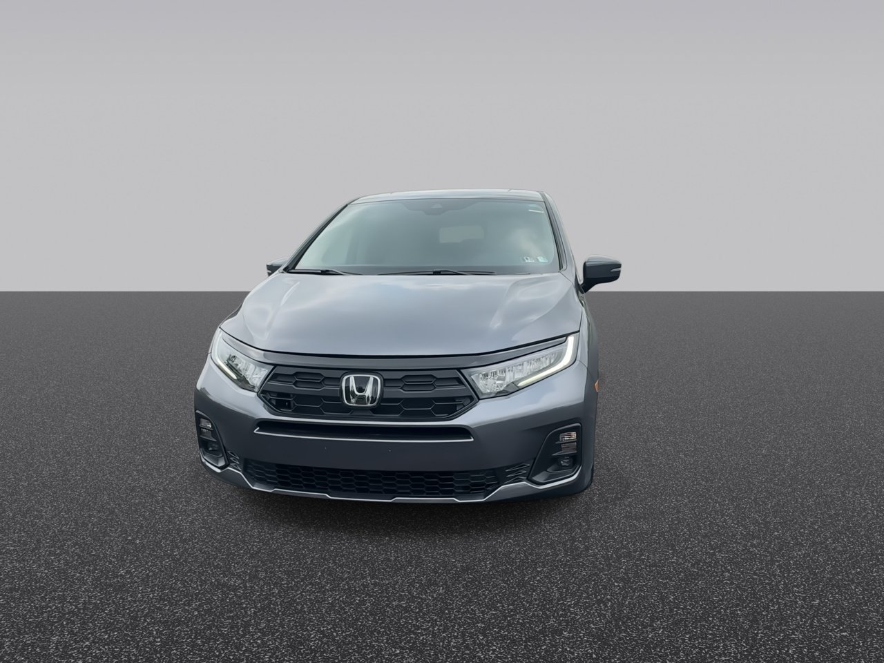 New 2026 Modern Steel Metallic Honda EX-L image 3