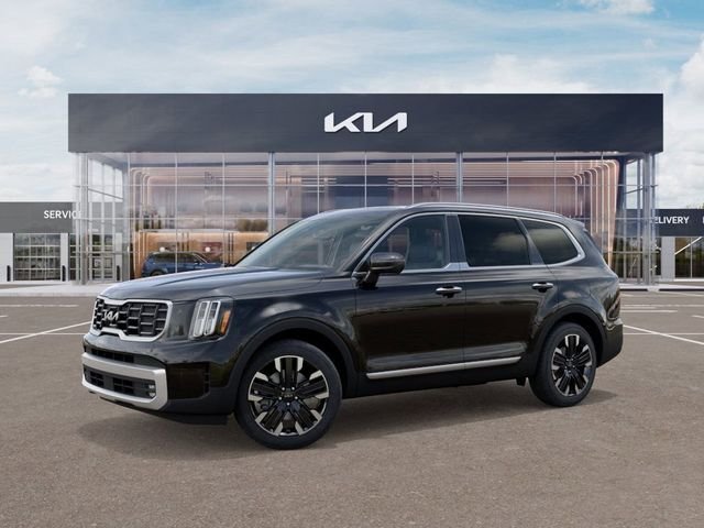 2025 Kia Telluride SX Prestige - Photo 4