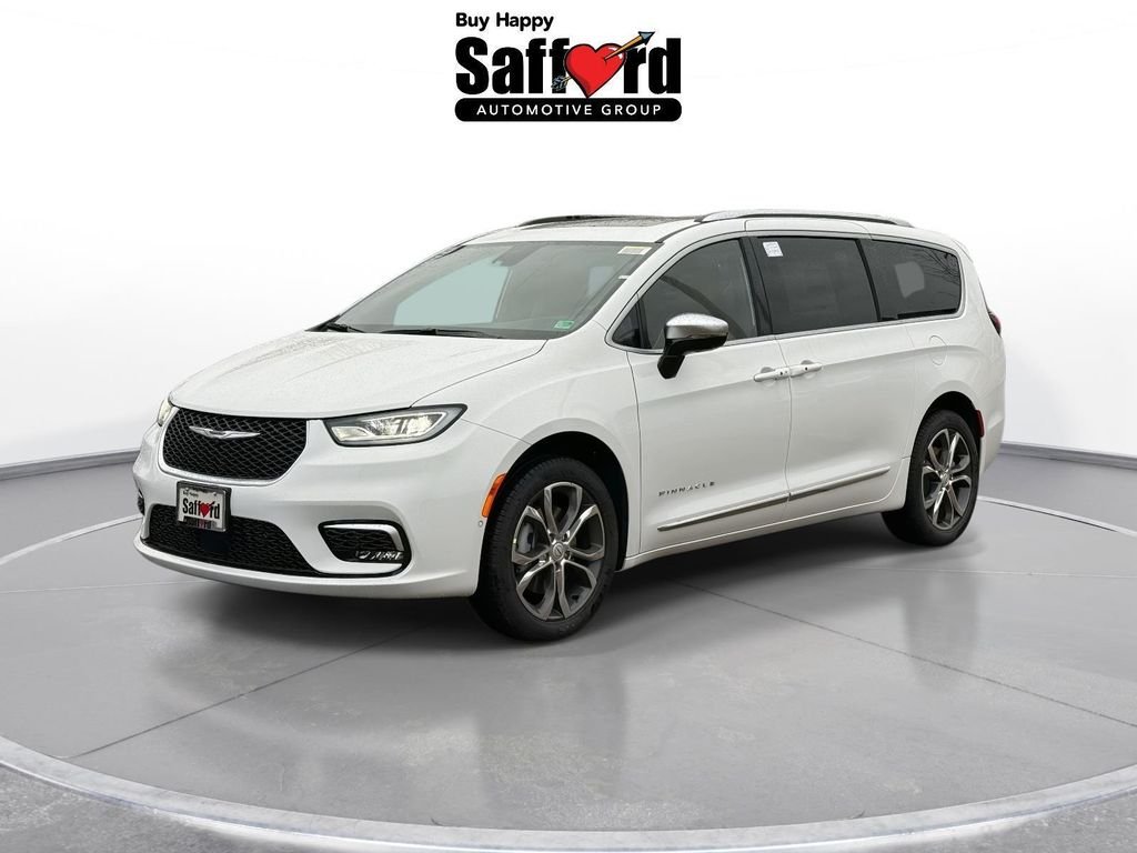 2026 Chrysler Pacifica