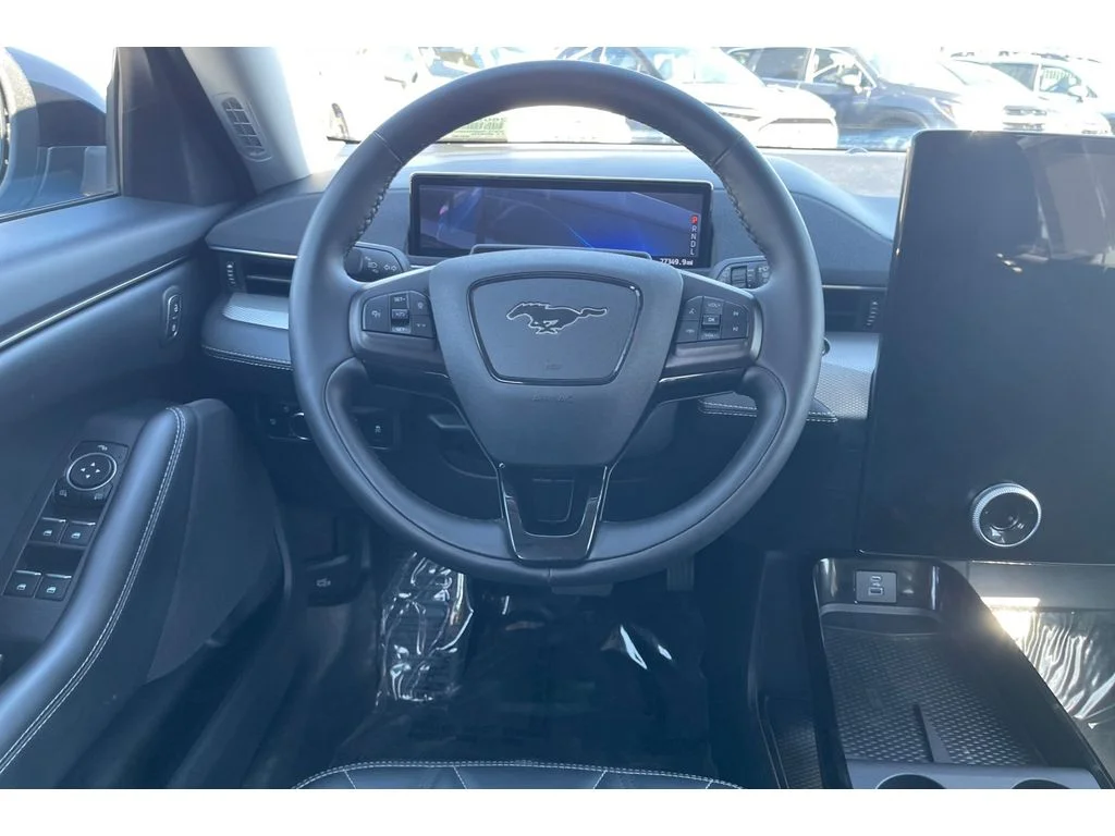 Used 2023 Grabber Blue Metallic Ford Select image 16