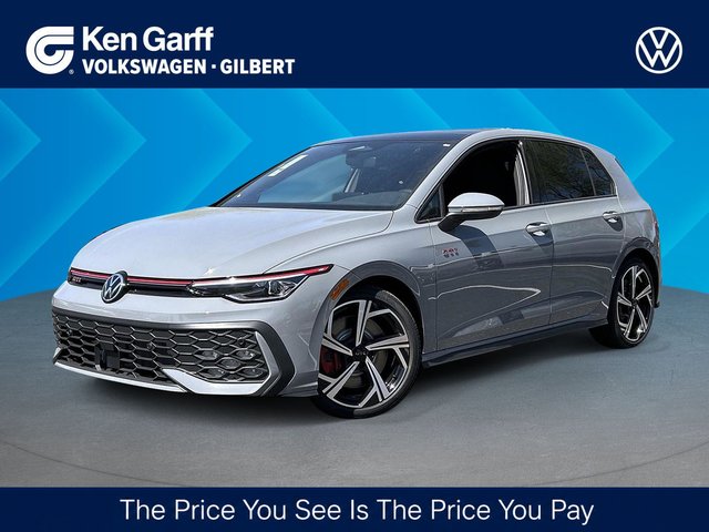 2026 Volkswagen Golf GTI SE