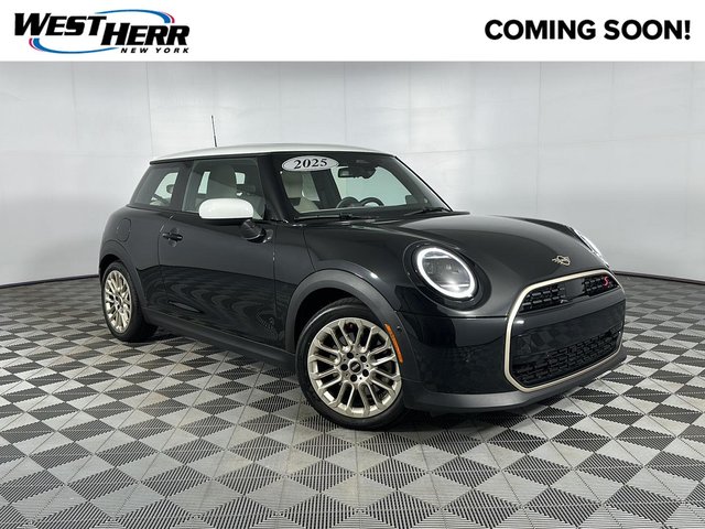 2025 MINI Hardtop 2 Door Cooper S
