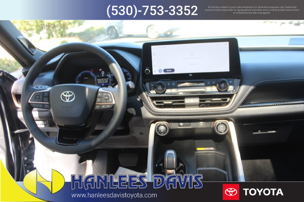 Certified Used 2026 White Toyota MAX Limited image 21