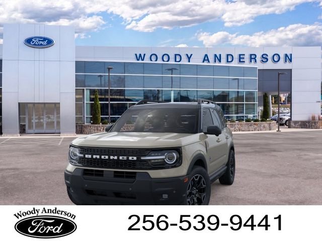 New 2025 Desert Sand Ford Outer Banks image 2