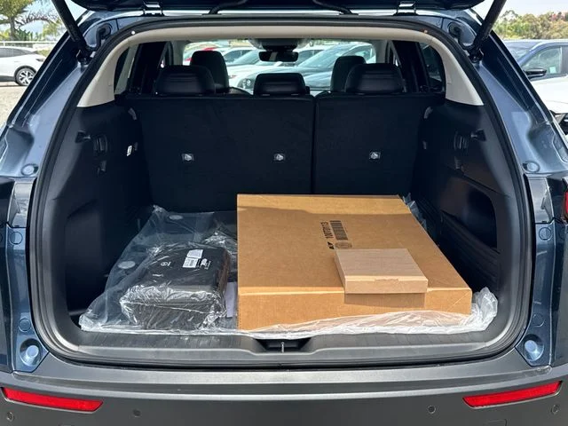 New 2026 Ingot Blue Metallic Mazda Premium AWD image 13