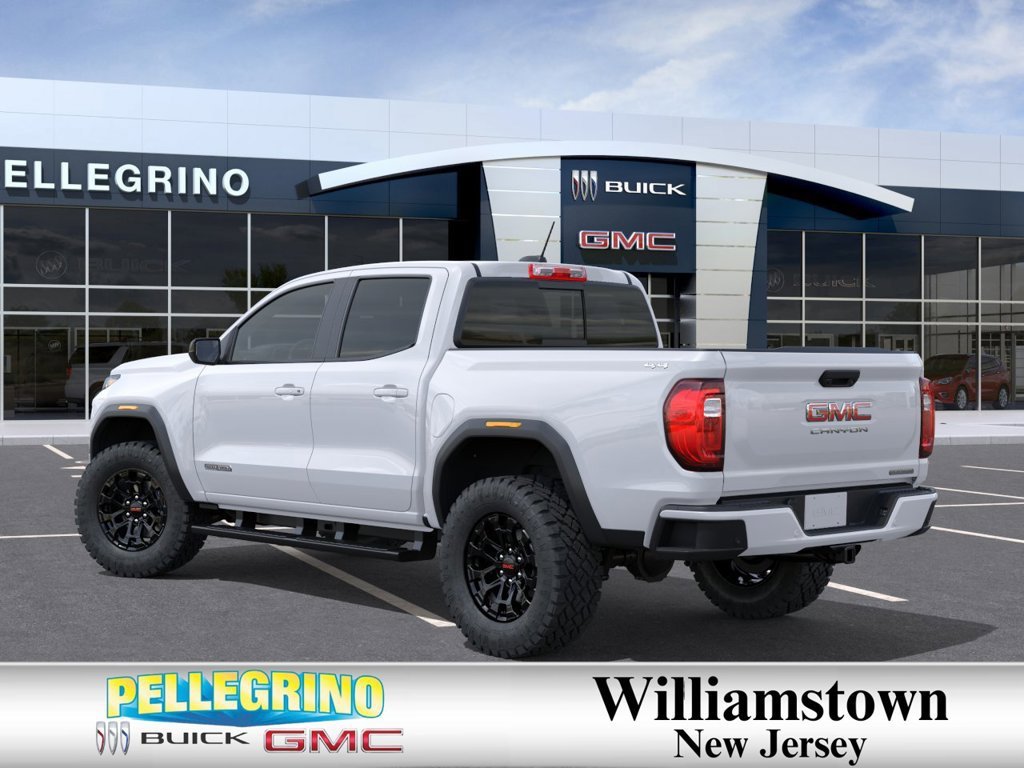 New 2026 Summit White GMC Elevation image 3