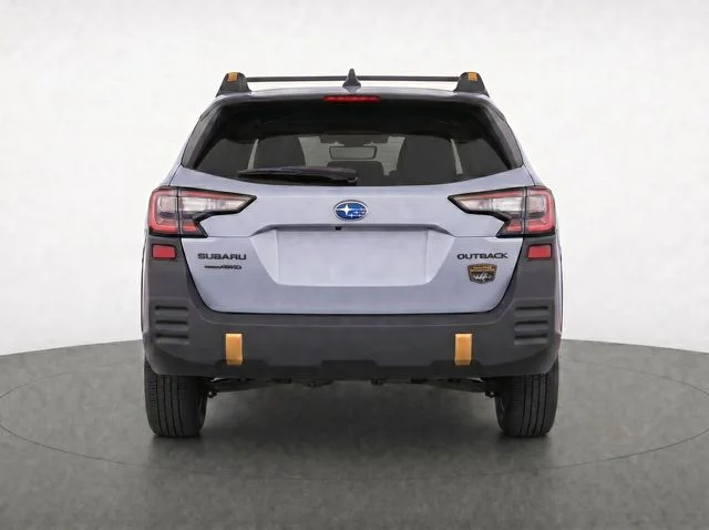 Used 2023 Silver Subaru Wilderness image 6