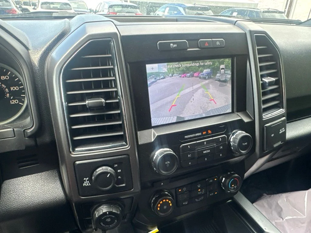Certified Used 2018 Gray Ford XLT image 14