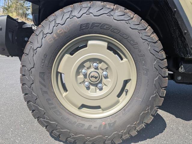 New 2025 41 Exterior Paint Jeep Willys image 22
