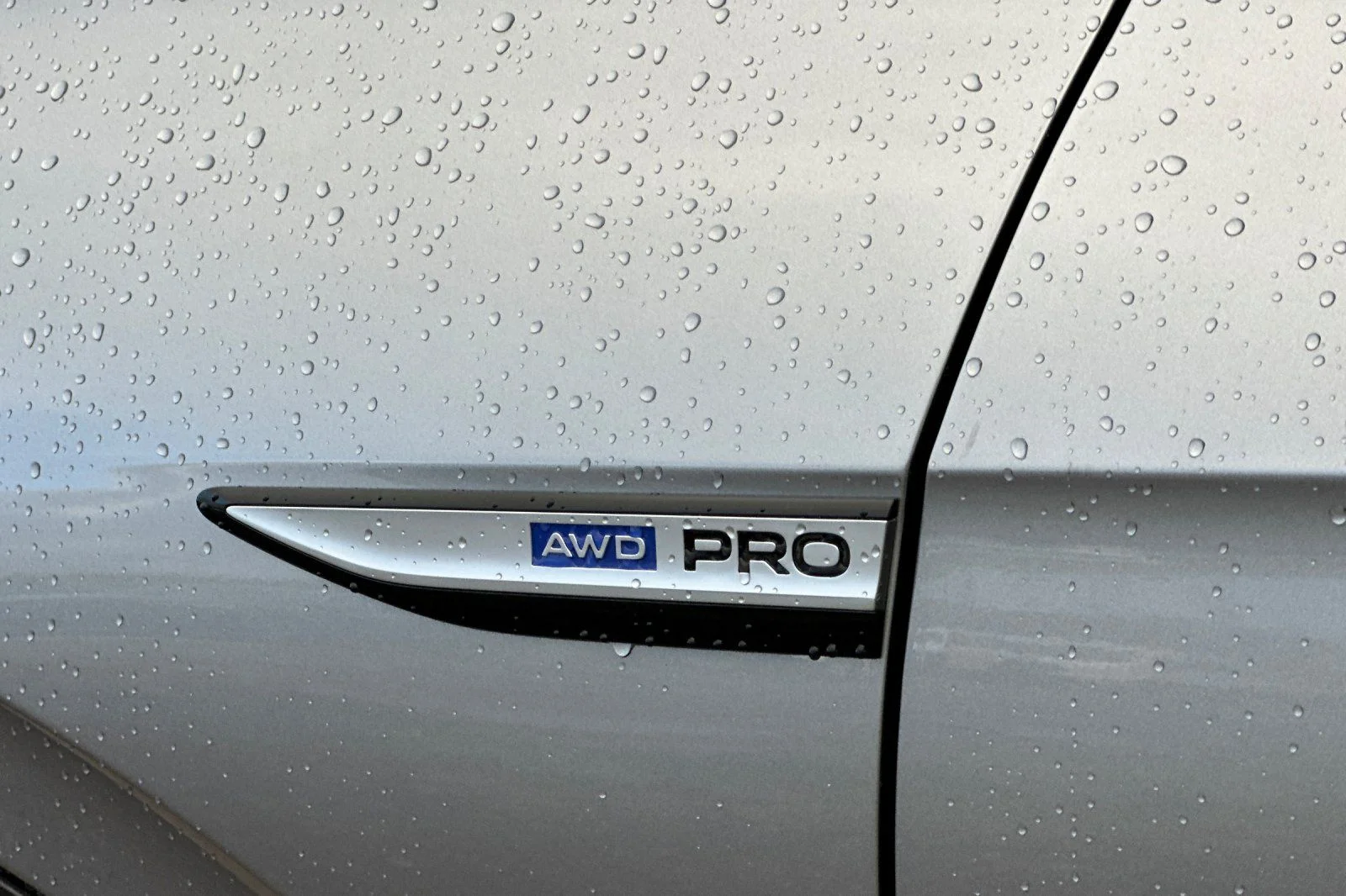 New 2026 Silver Volkswagen Pro image 25