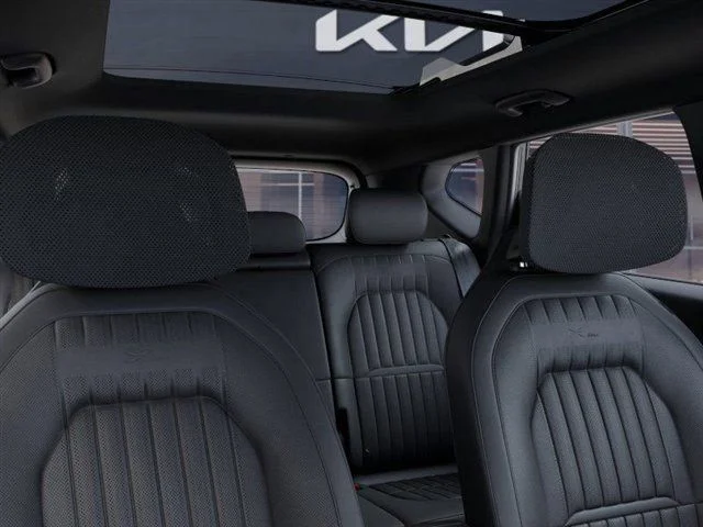 New 2027 Magma Red Matte Kia X-Line image 27