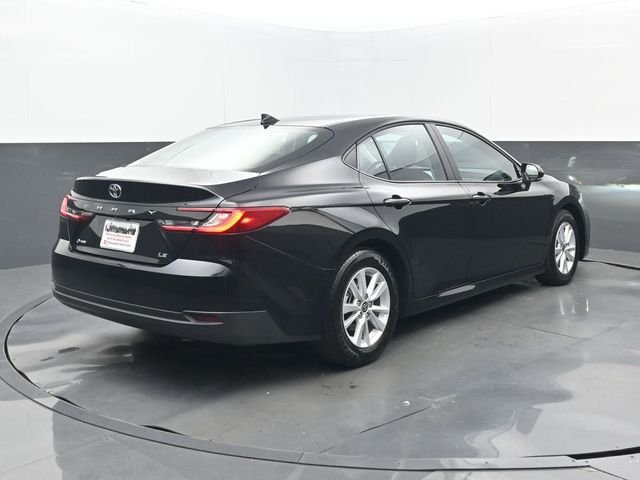 Used 2026 Midnight Black Metallic Toyota LE image 20