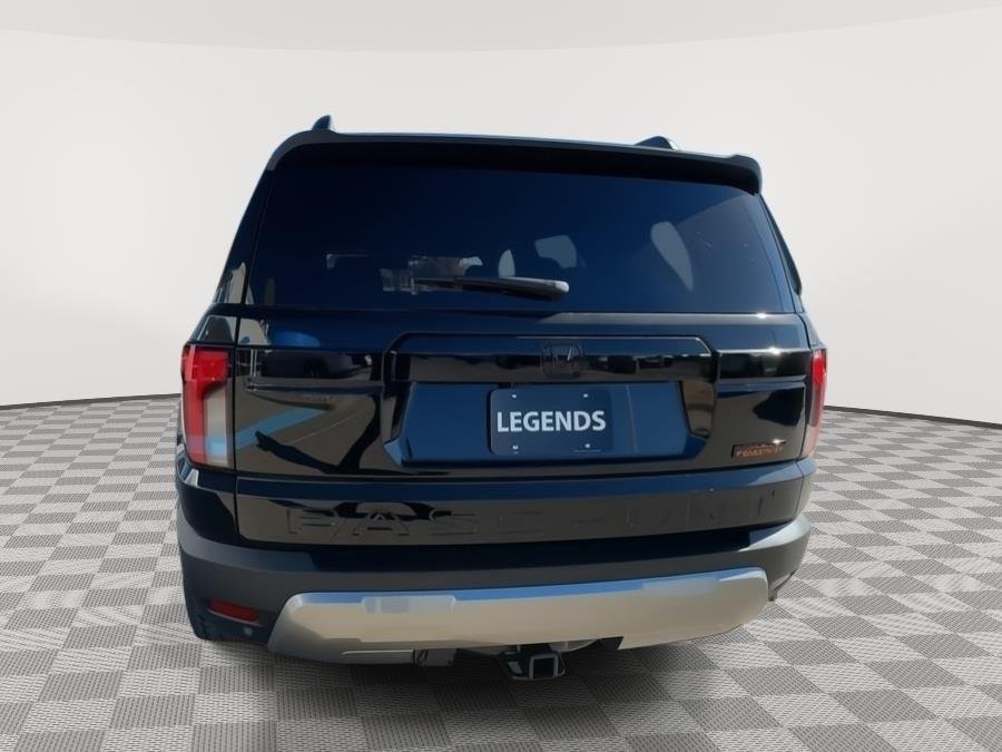 2026 Honda Passport TrailSport Blackout - Photo 7