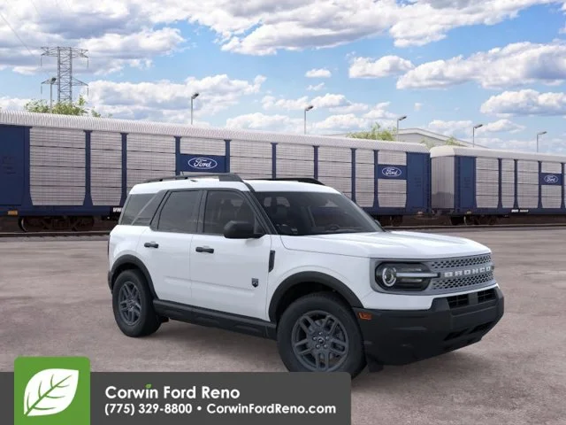 New 2026 Oxford White Ford Big Bend image 7