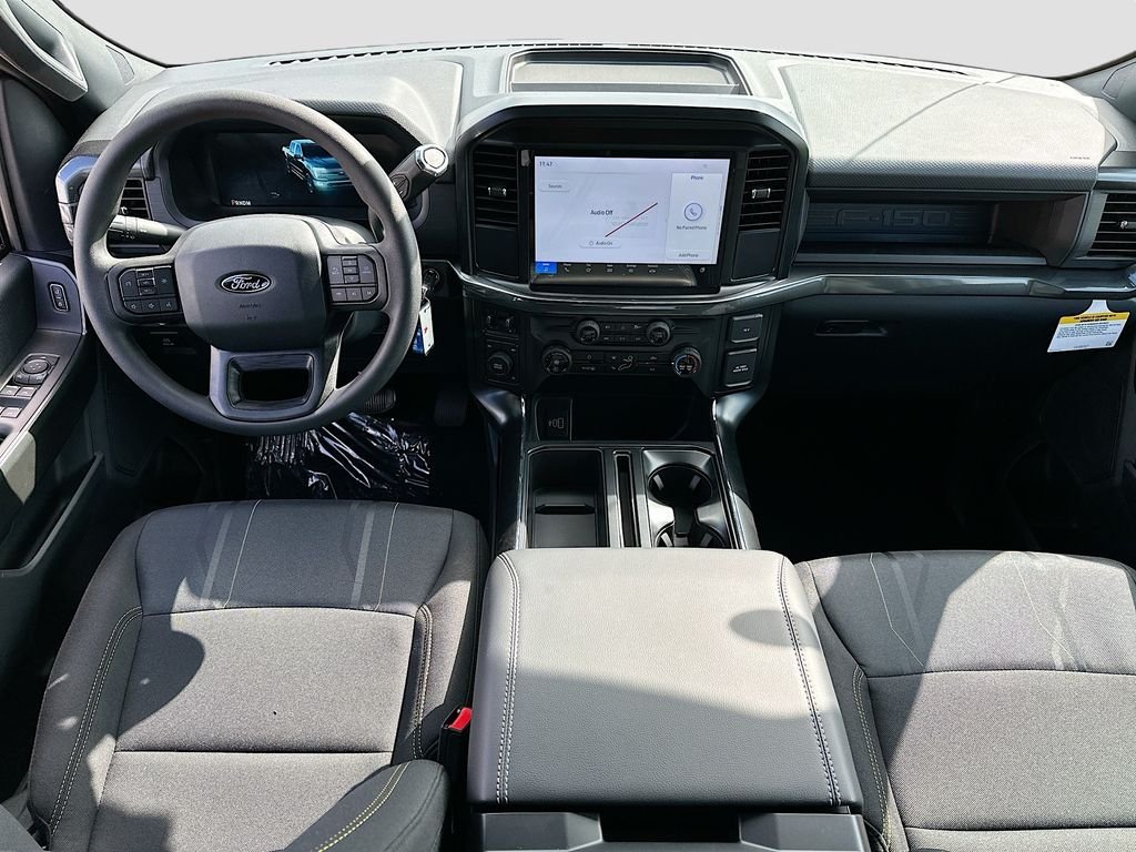 2025 Ford F-150 STX - Photo 8