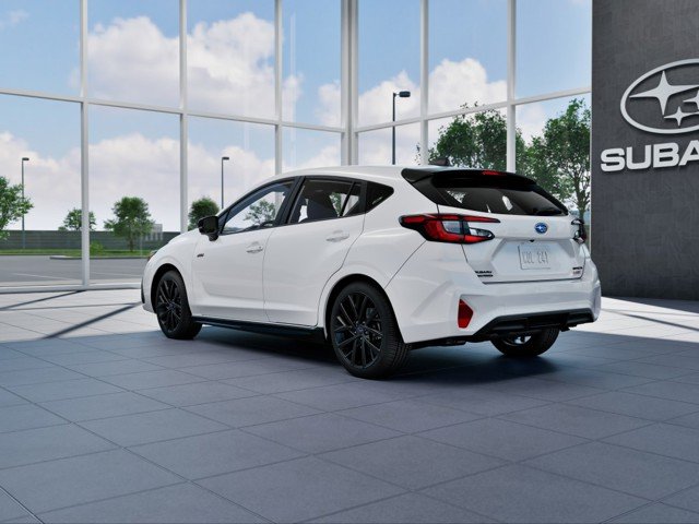 New 2026 CRYSTAL WHITE PEARL Subaru RS image 4