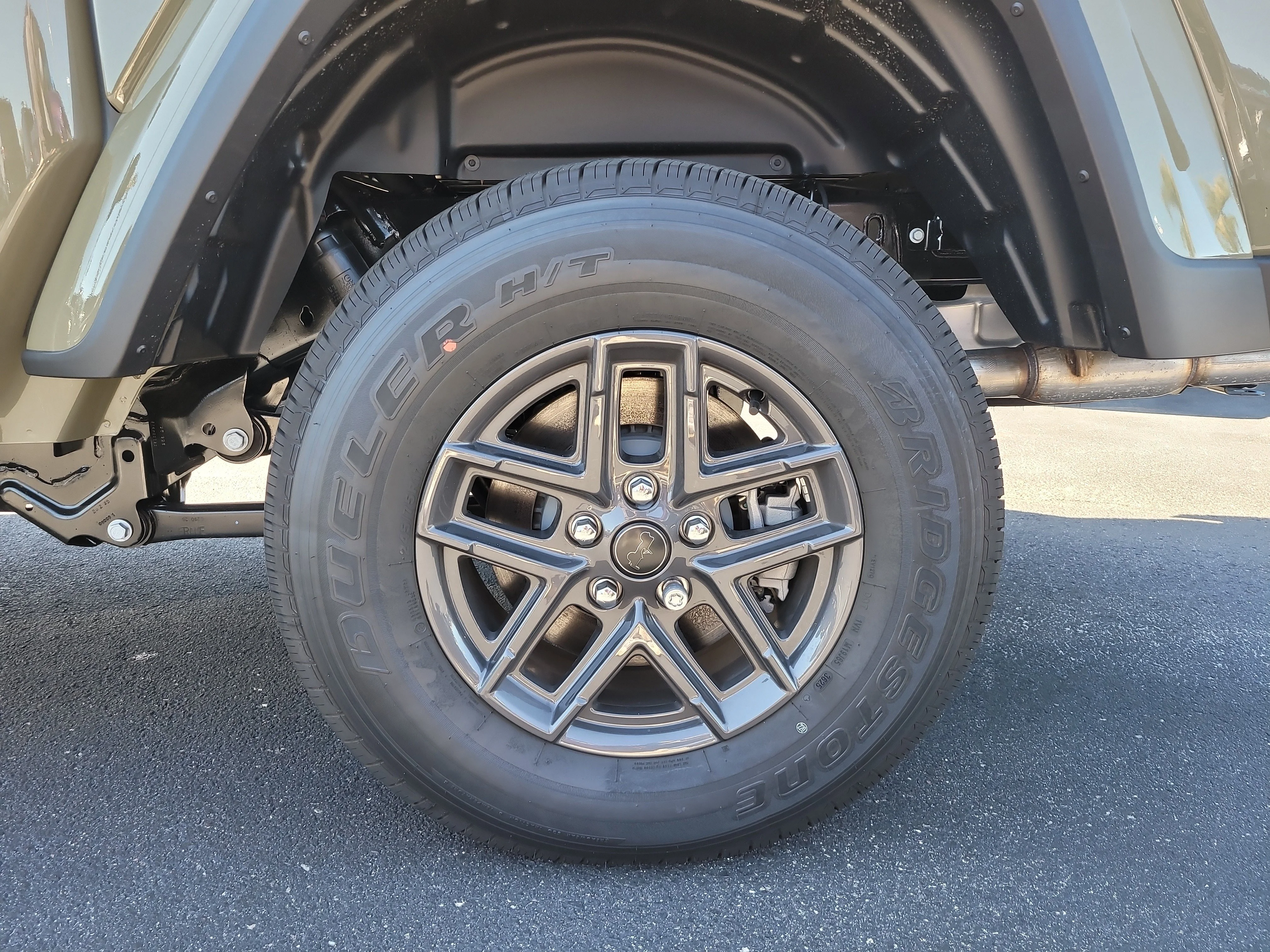 New 2026 41 Jeep Sport S image 9