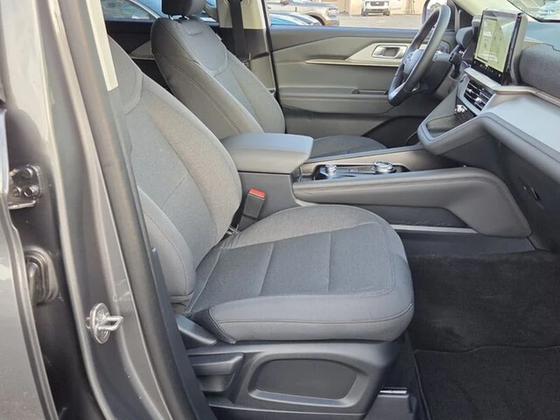 New 2026 Carbonized Gray Metallic Ford Active image 16