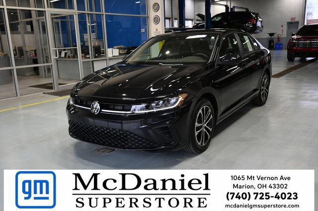 2025 Volkswagen Jetta