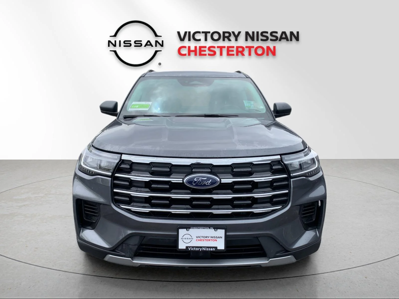 Used 2025 Gray Ford Active image 8
