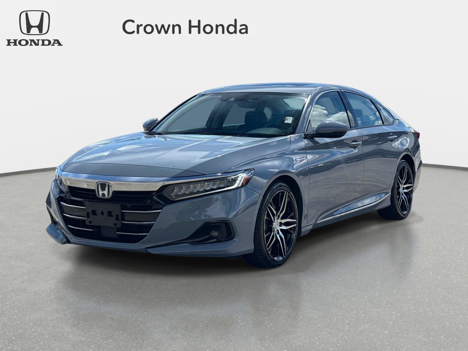 2022 Honda Accord