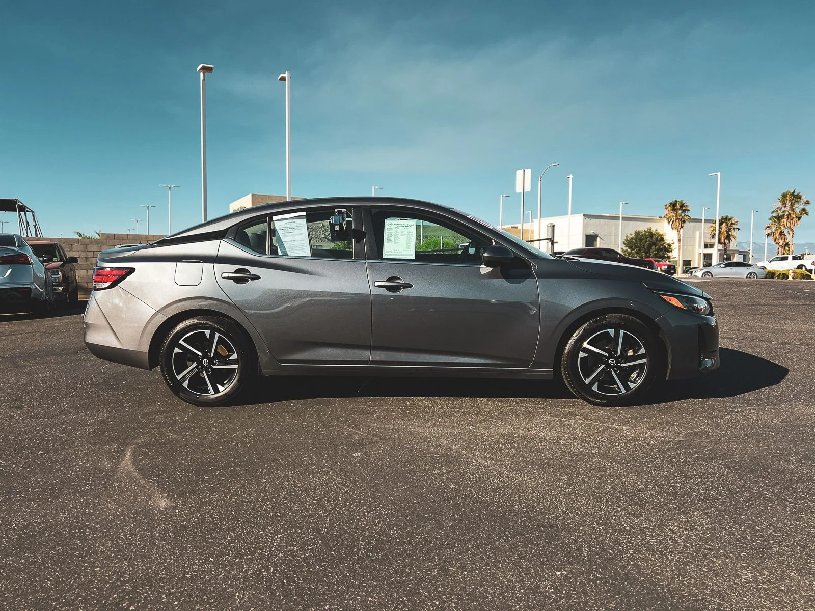 2024 Nissan Sentra SV - Photo 8