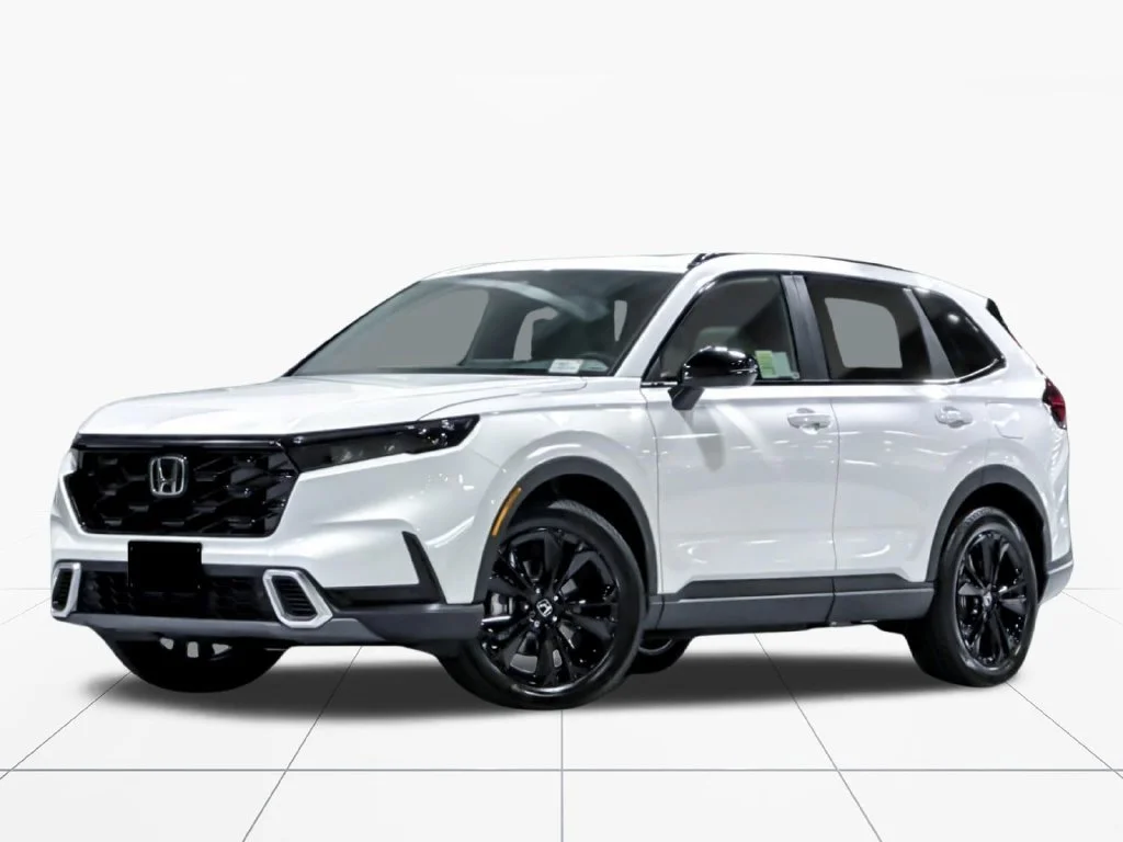 New 2027 Platinum White Pearl Honda Sport Touring image 8