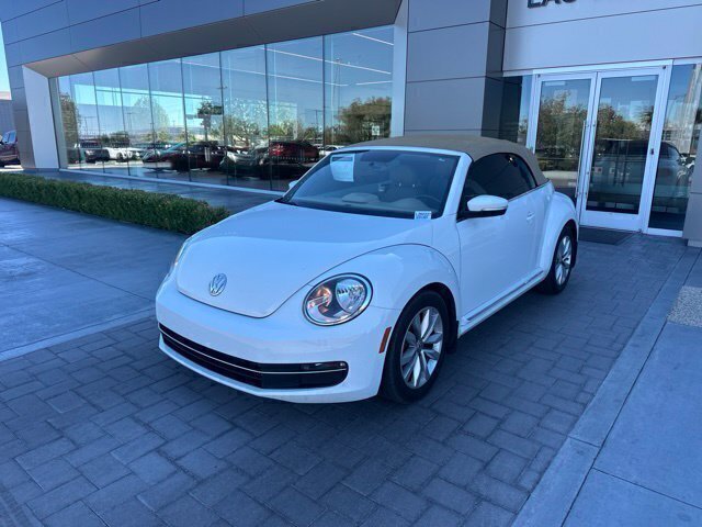 2014 Volkswagen Beetle
