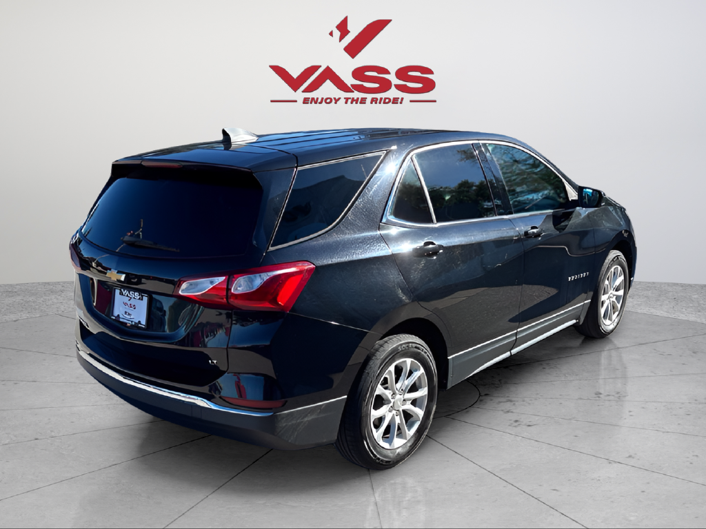 Used 2020 Black Chevrolet LT image 5