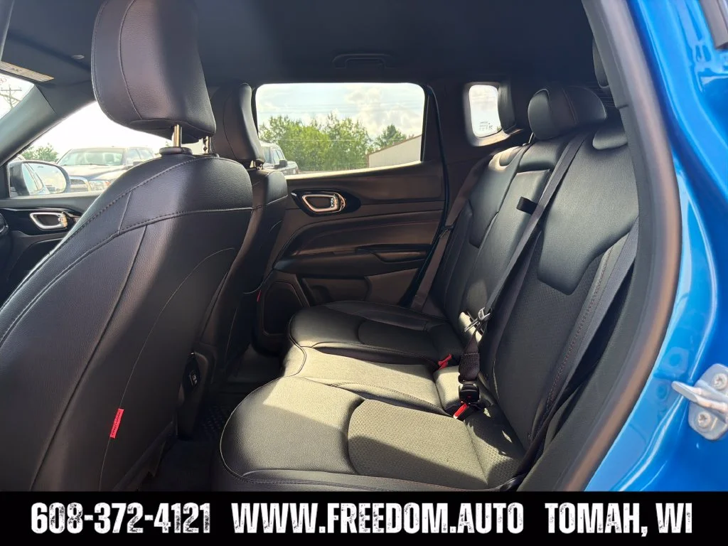2025 Jeep Compass Trailhawk - Photo 22