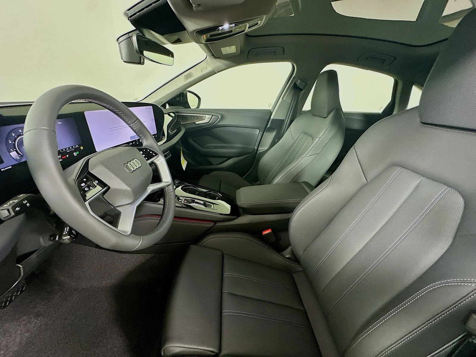 Used 2026 Black Audi  image 31
